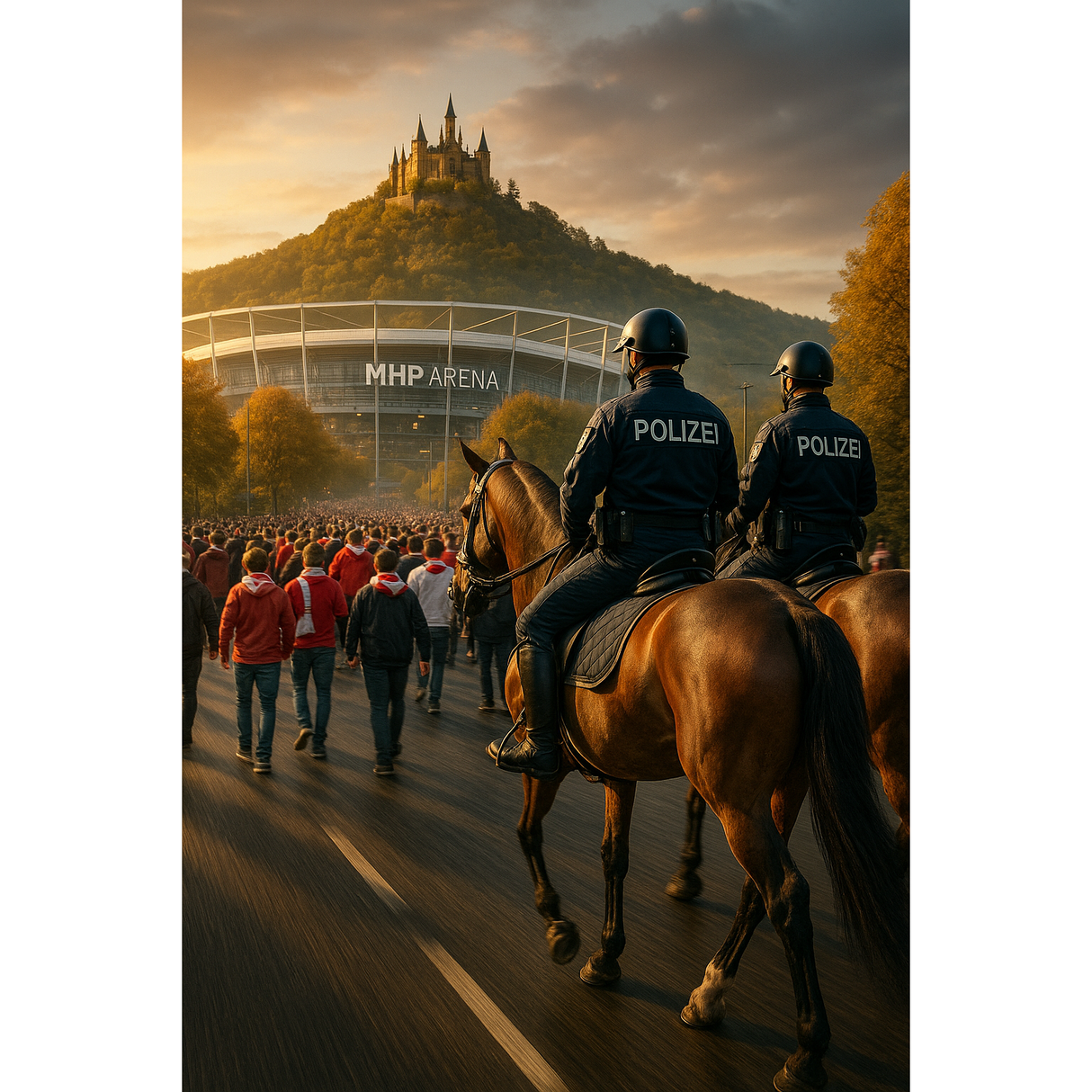 Kostenlose Polizei Wallpaper