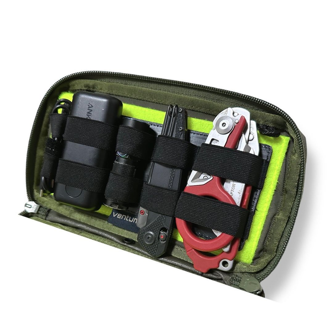 Ventumgear Ego Essential Gear Organizer