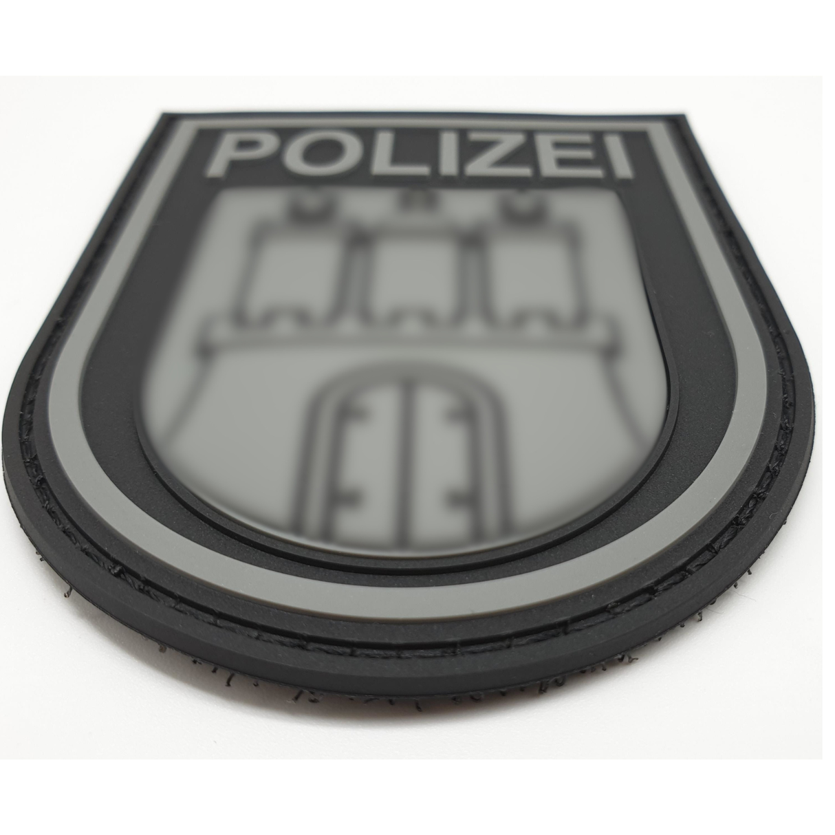 Polizei Hamburg "Black Ops" Patch