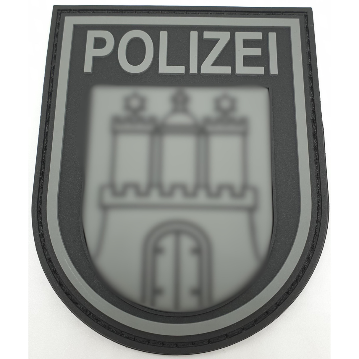 Polizei Hamburg "Black Ops" Patch
