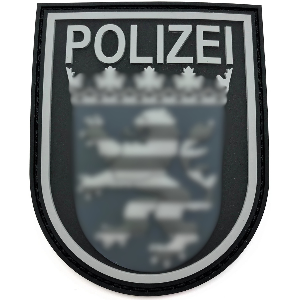 Polizei Hessen "Black Ops" Patch