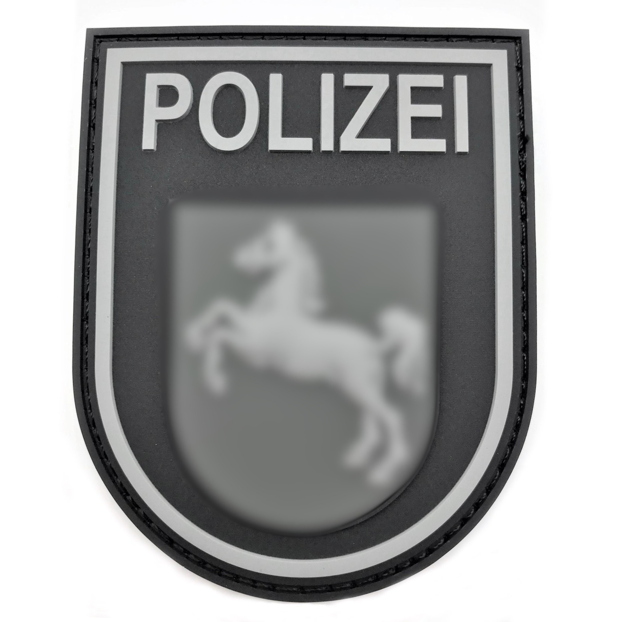 Polizei Niedersachsen "Black Ops" Patch