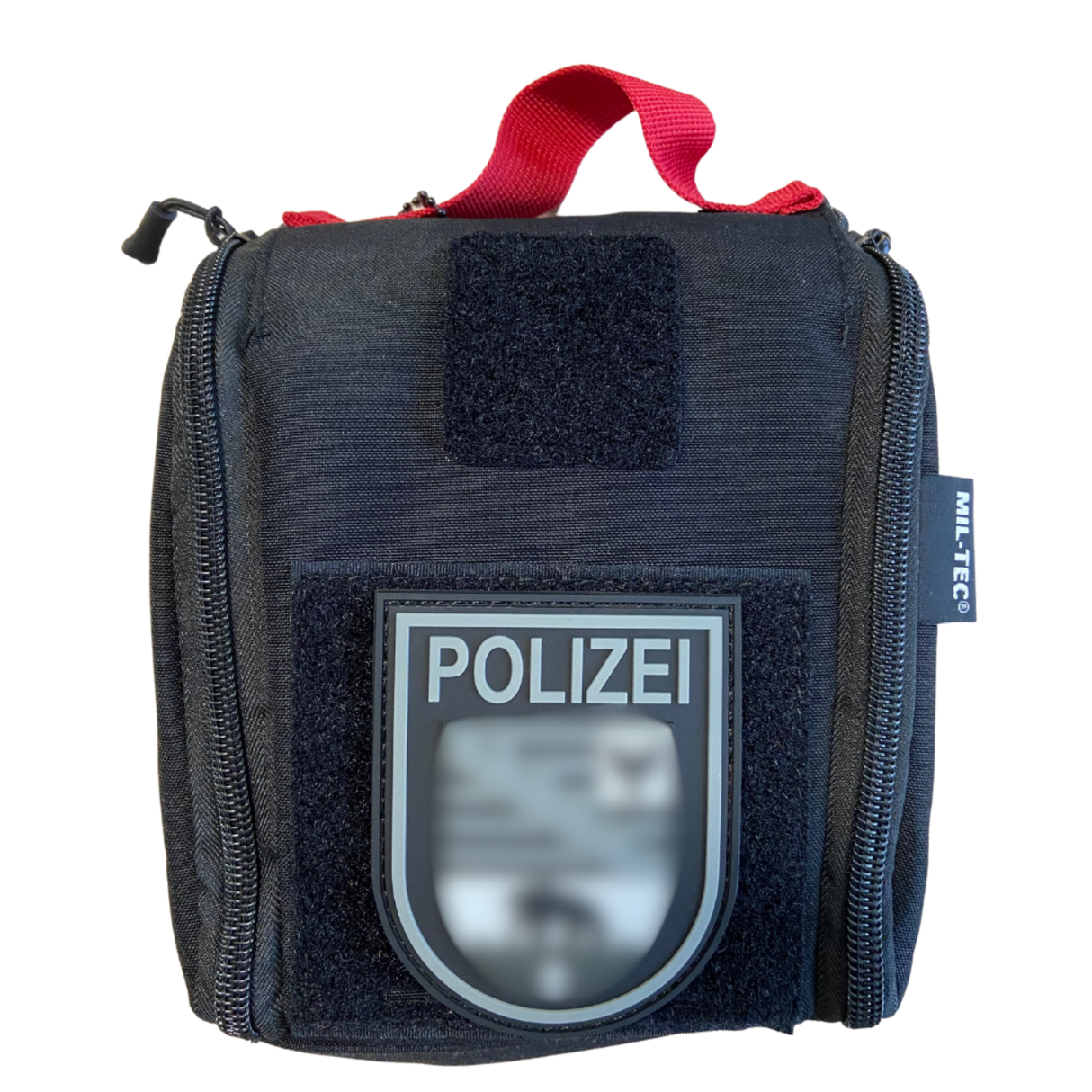 Polizei Sachsen-Anhalt "Black Ops" Patch