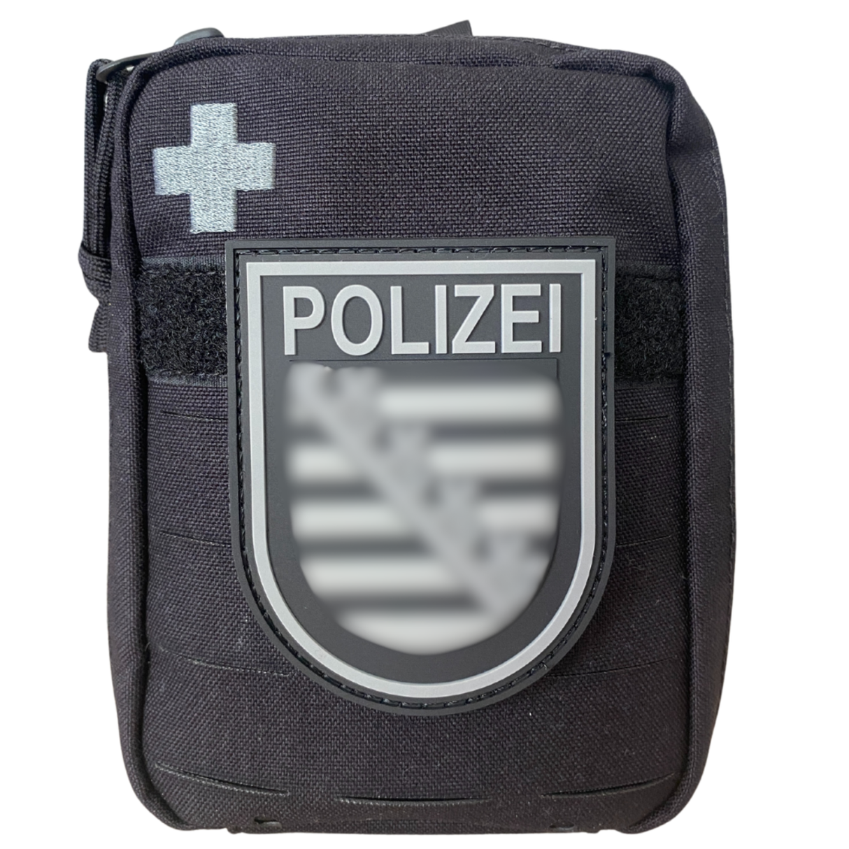 Polizei Sachsen "Black Ops" Patch