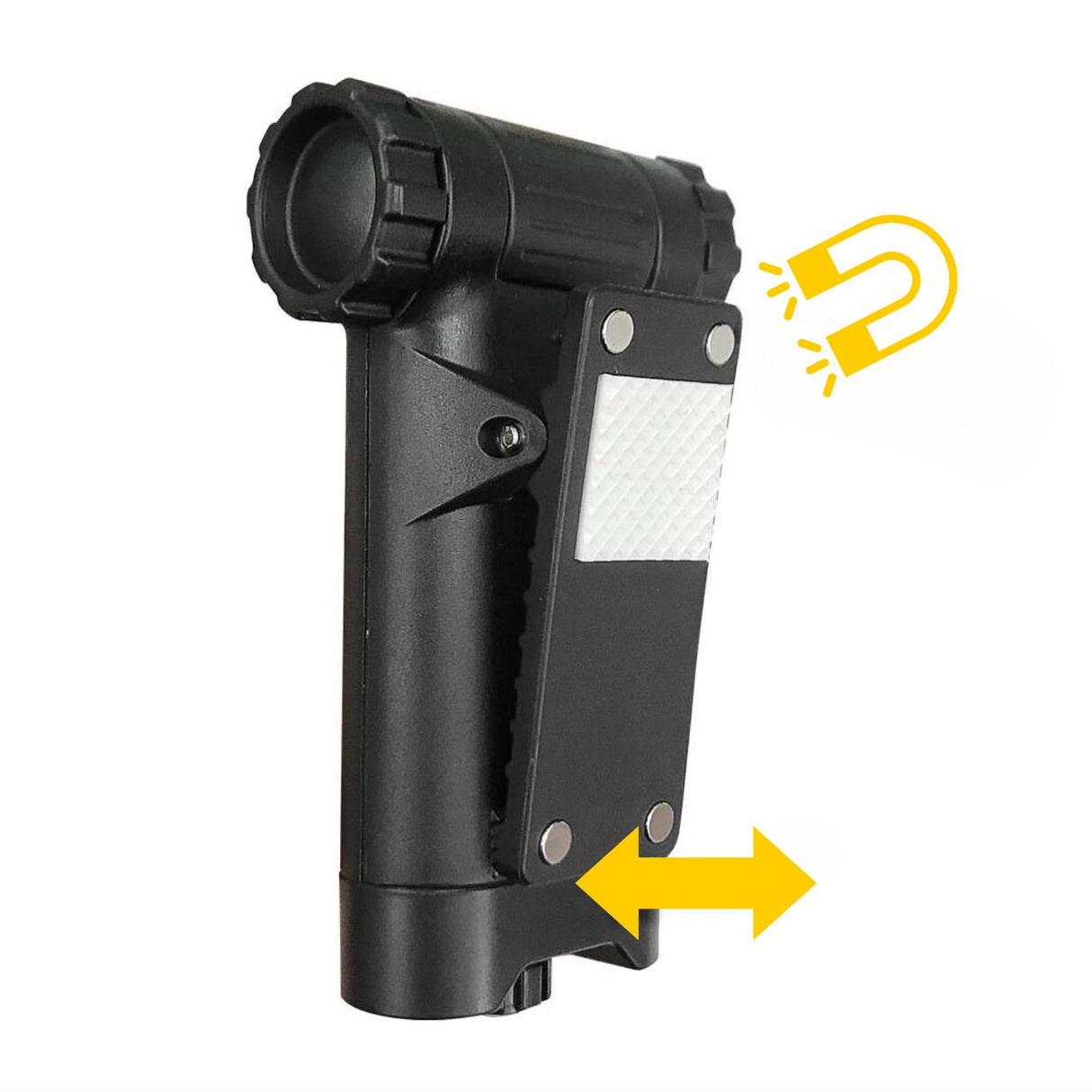 COAST HX4 LED Cliplampe (weiß - rot)