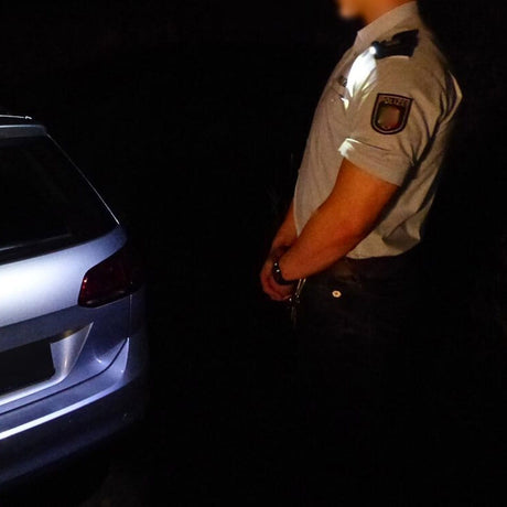 COAST HX3 LED Cliplampe (weiß - UV)