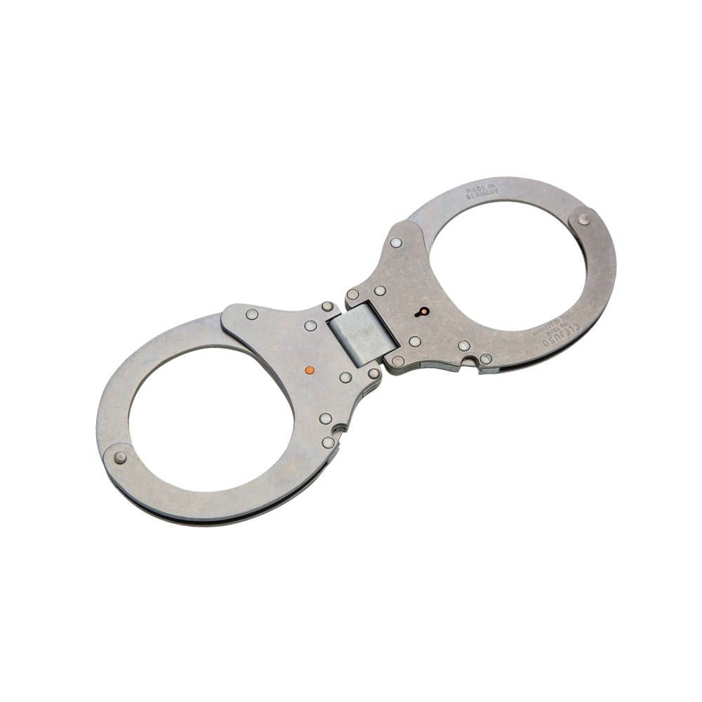 Clejuso Nr. 19R Scharnier-Handfessel