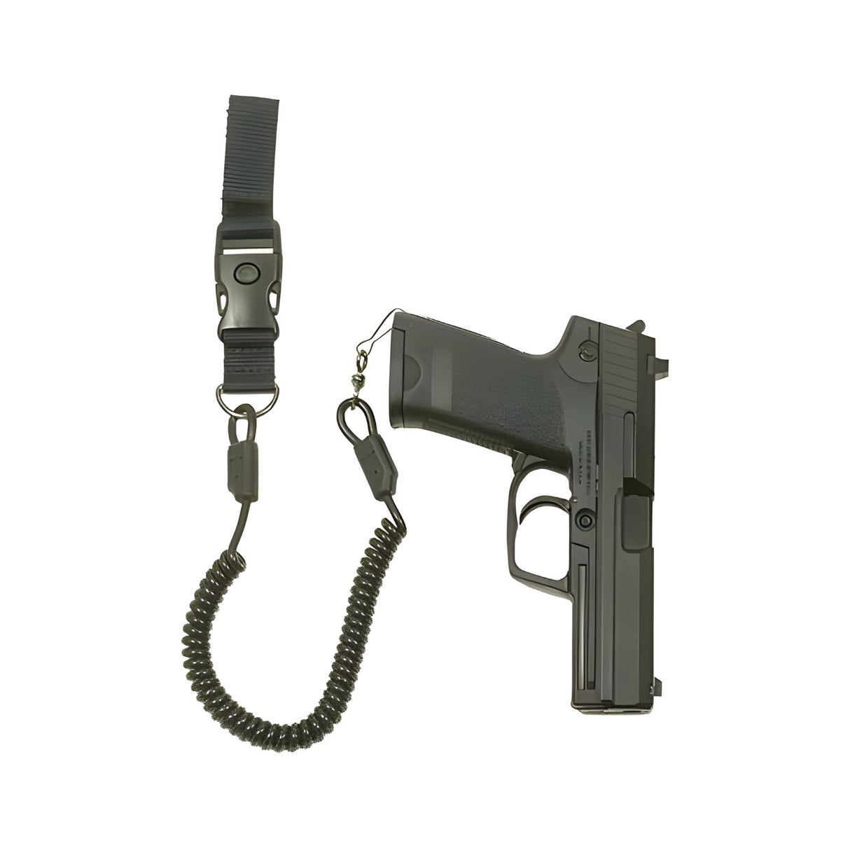 Vega Lanyard Waffen/ RSG Sicherung