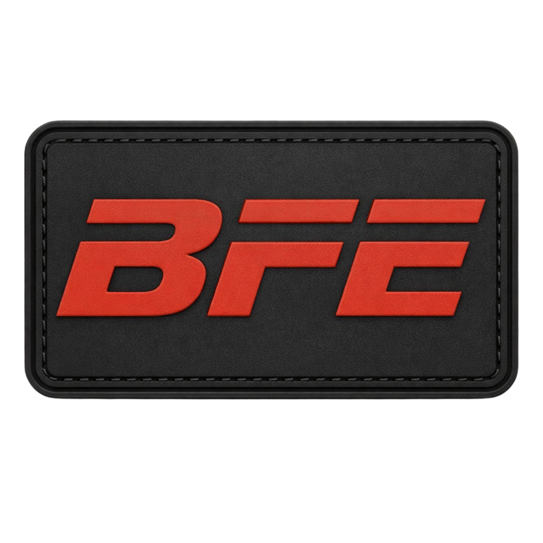 BFE Combat Rubber Patch