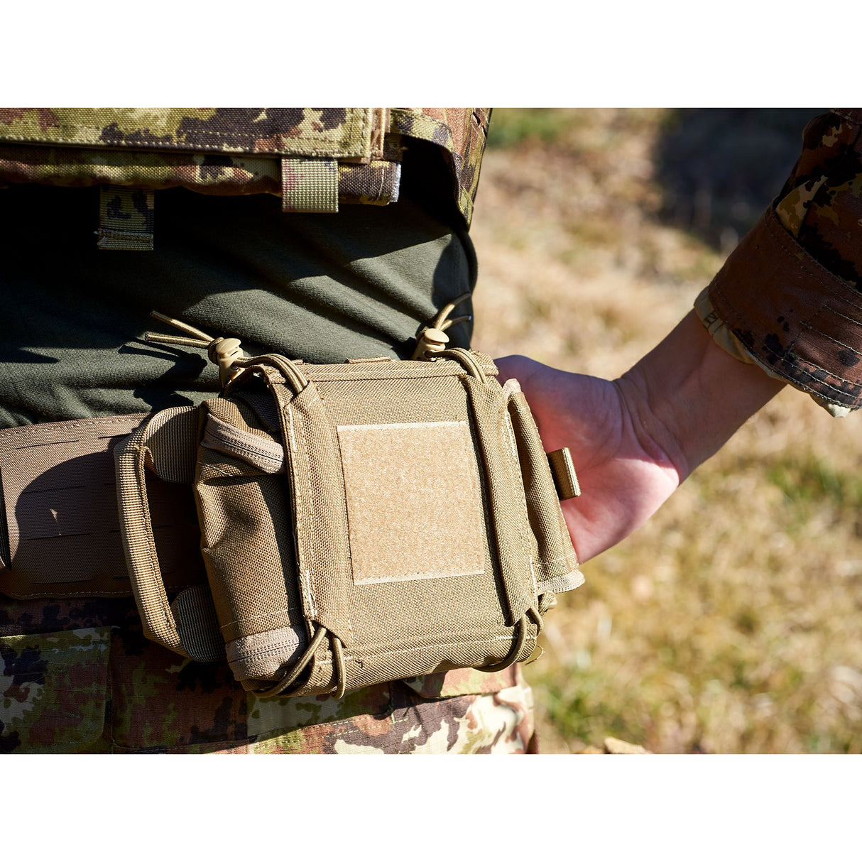 DEFCON 5 IFAK MEDIC POUCH