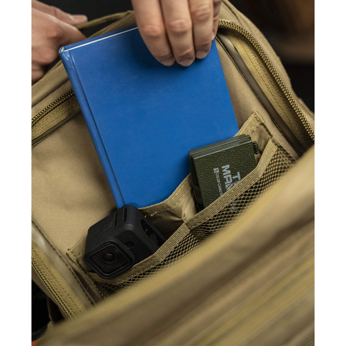 TacMaven ASSAULT LARGE Rucksack