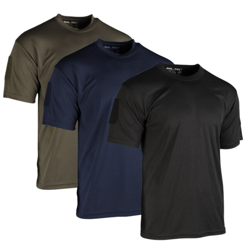 Tactical Quick Dry T-Shirt