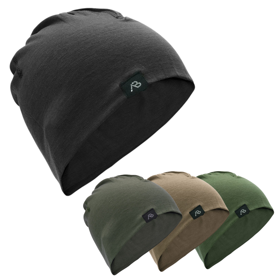 Beanie Lite Merino