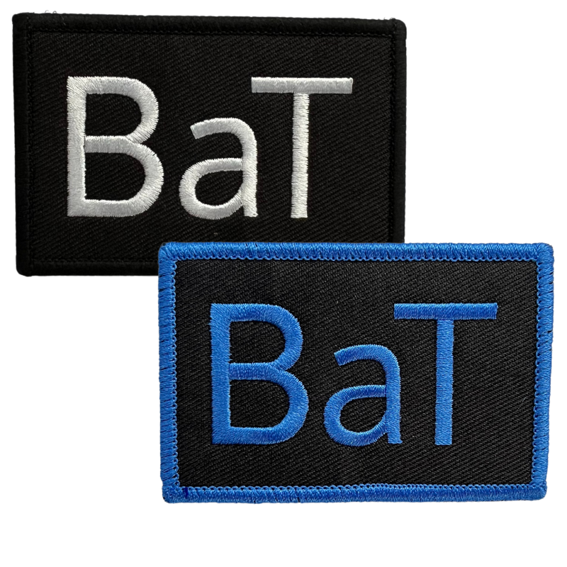 BaT Textil Patch