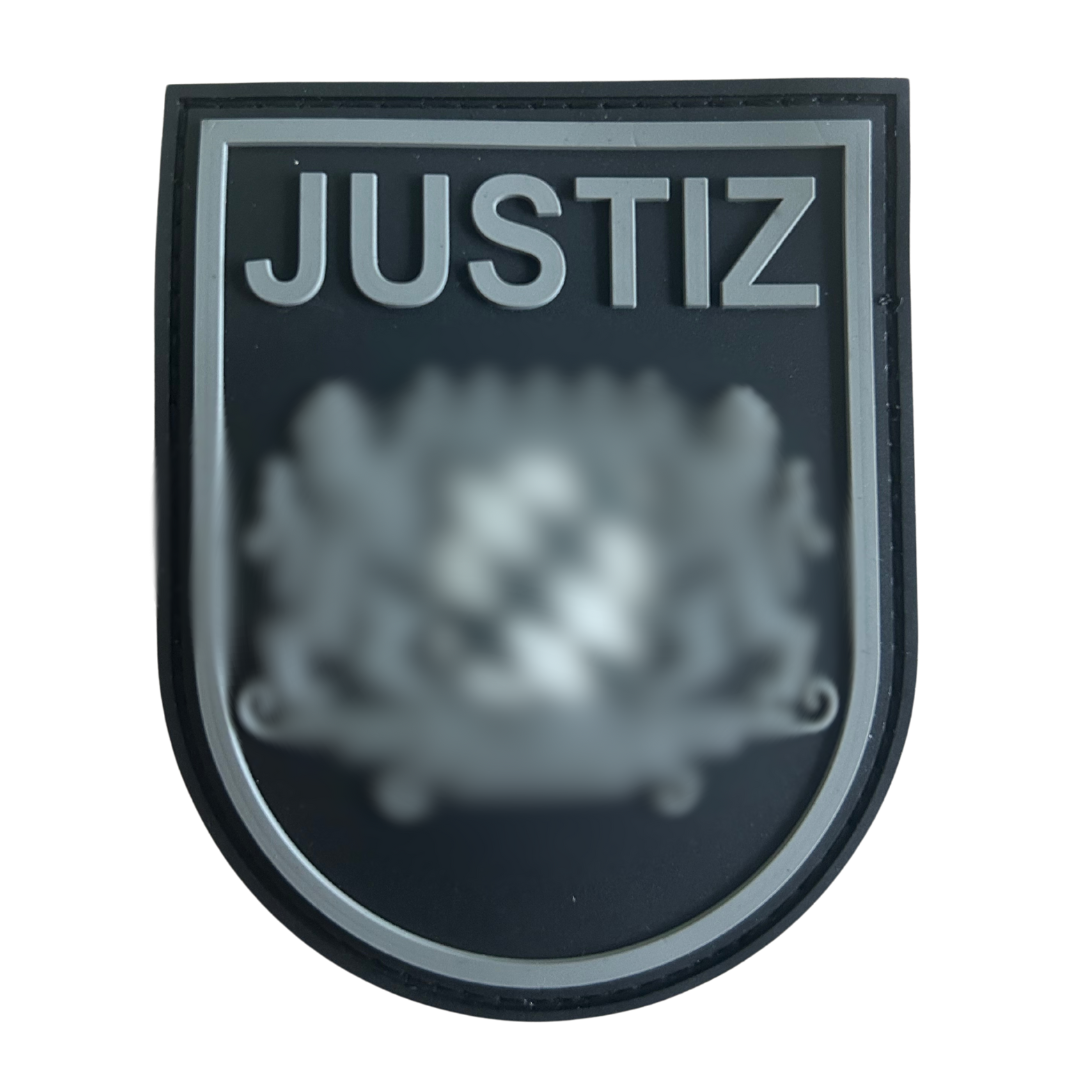 Justiz Black Ops Patches