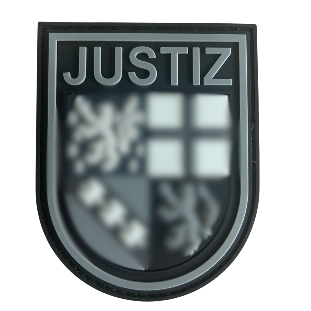 Justiz Black Ops Patches