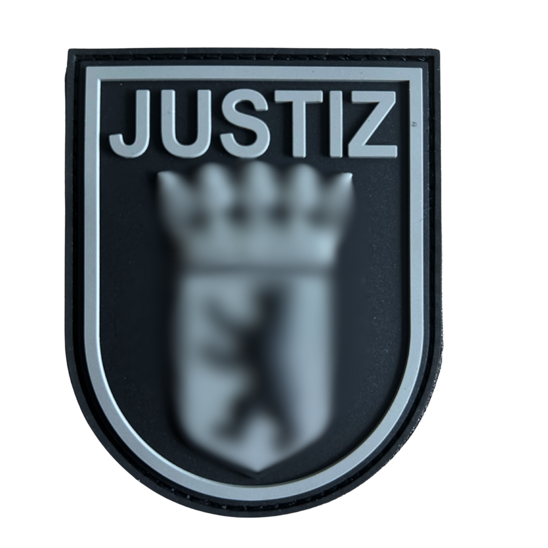 Justiz Black Ops Patches