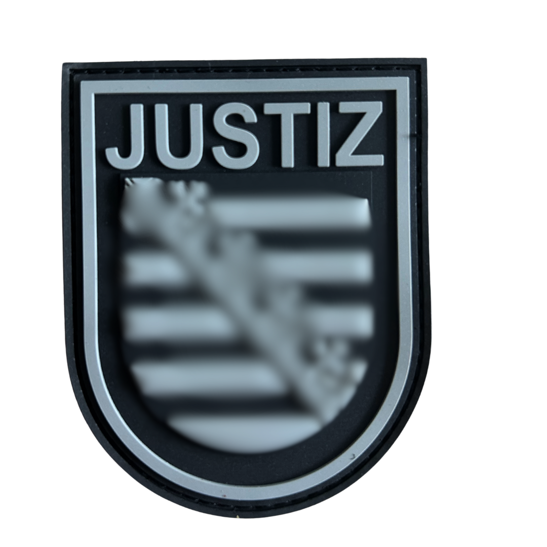 Justiz Black Ops Patches