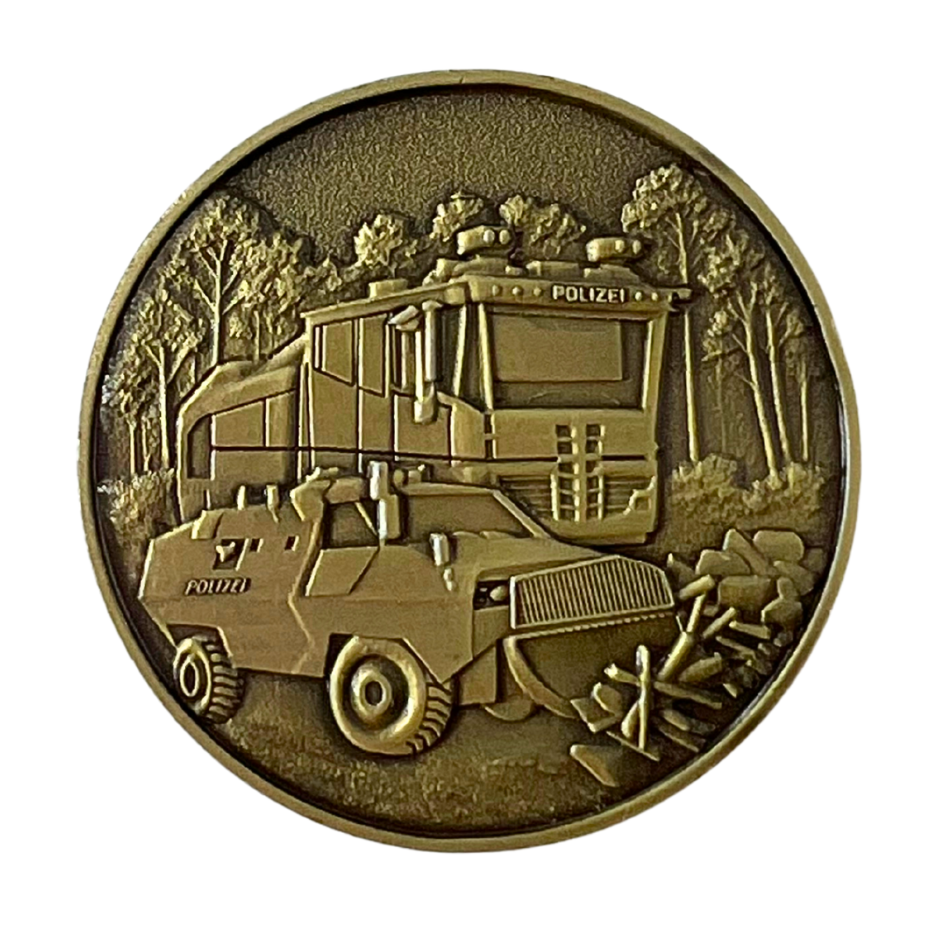 WaWe 10000 Limitierter Sammlercoin