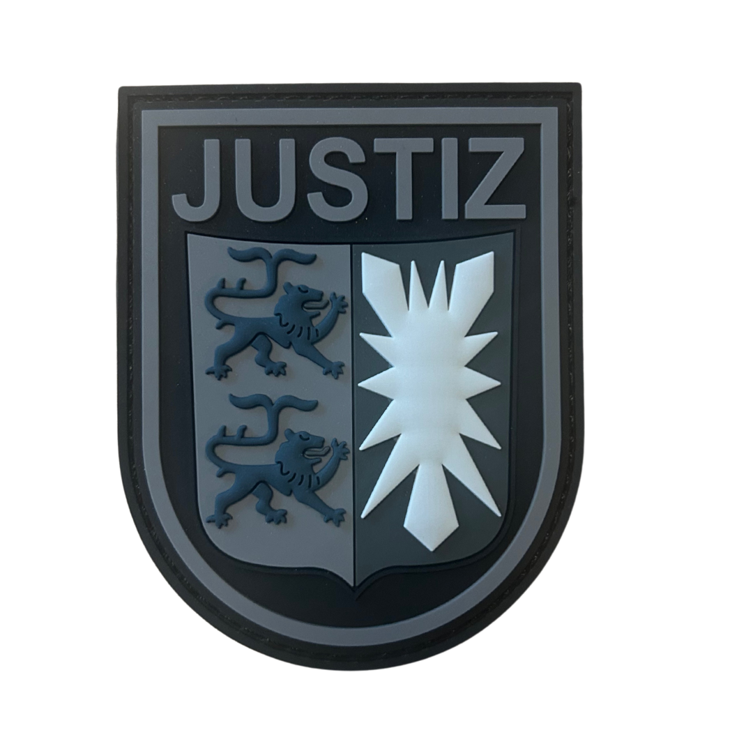 Justiz Black Ops Patches