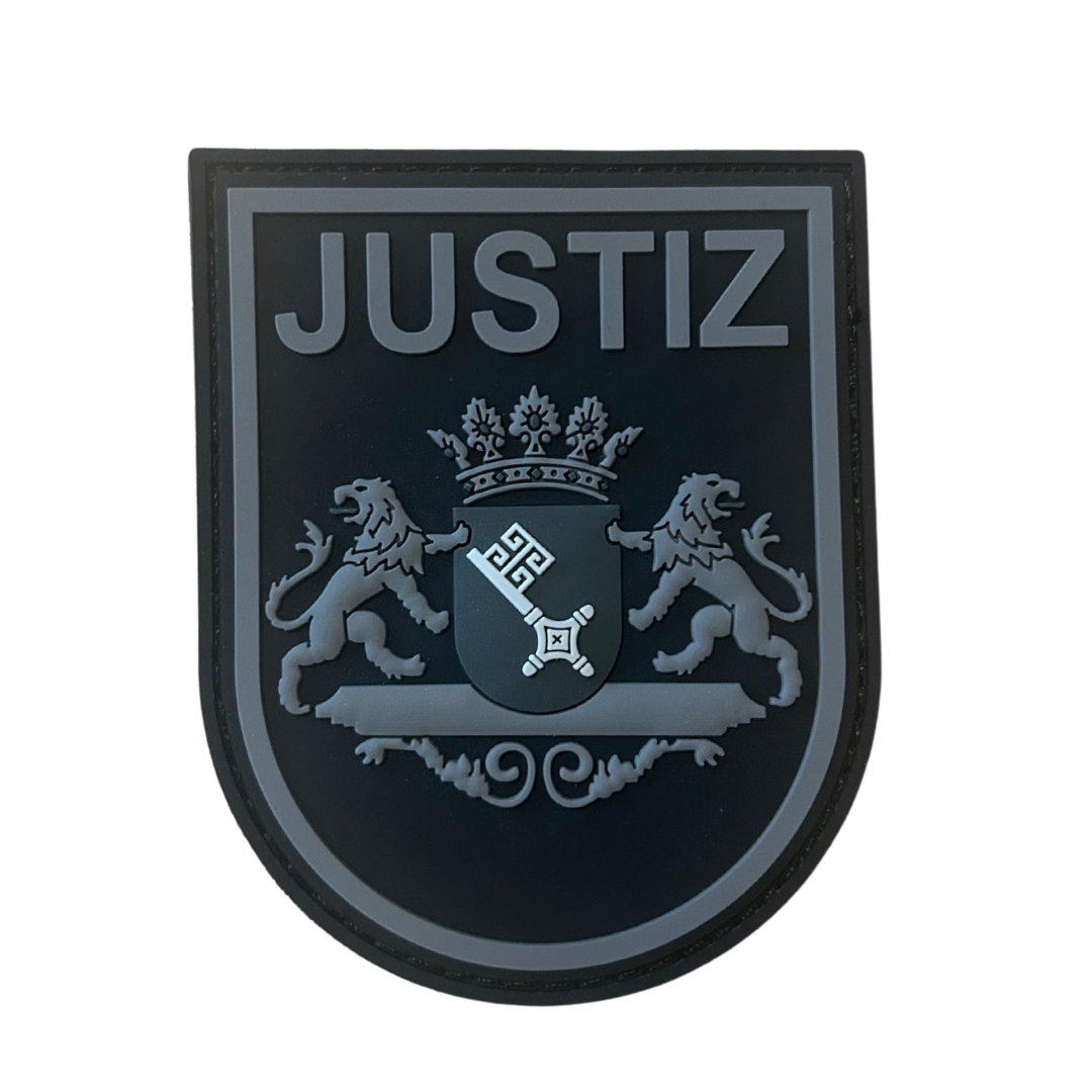 Justiz Black Ops Patches