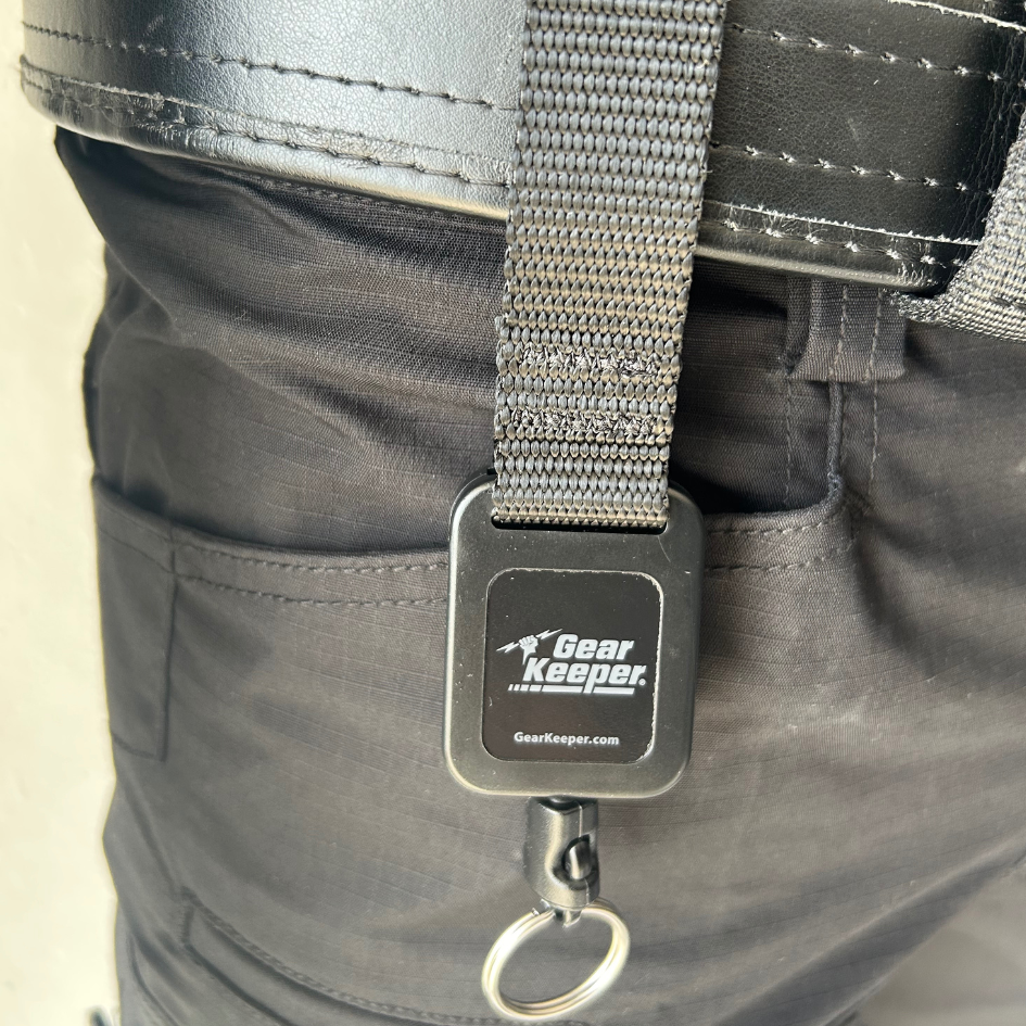 GearKeeper RT2-5830 Ausrüstungshalter Gürtelschlaufe