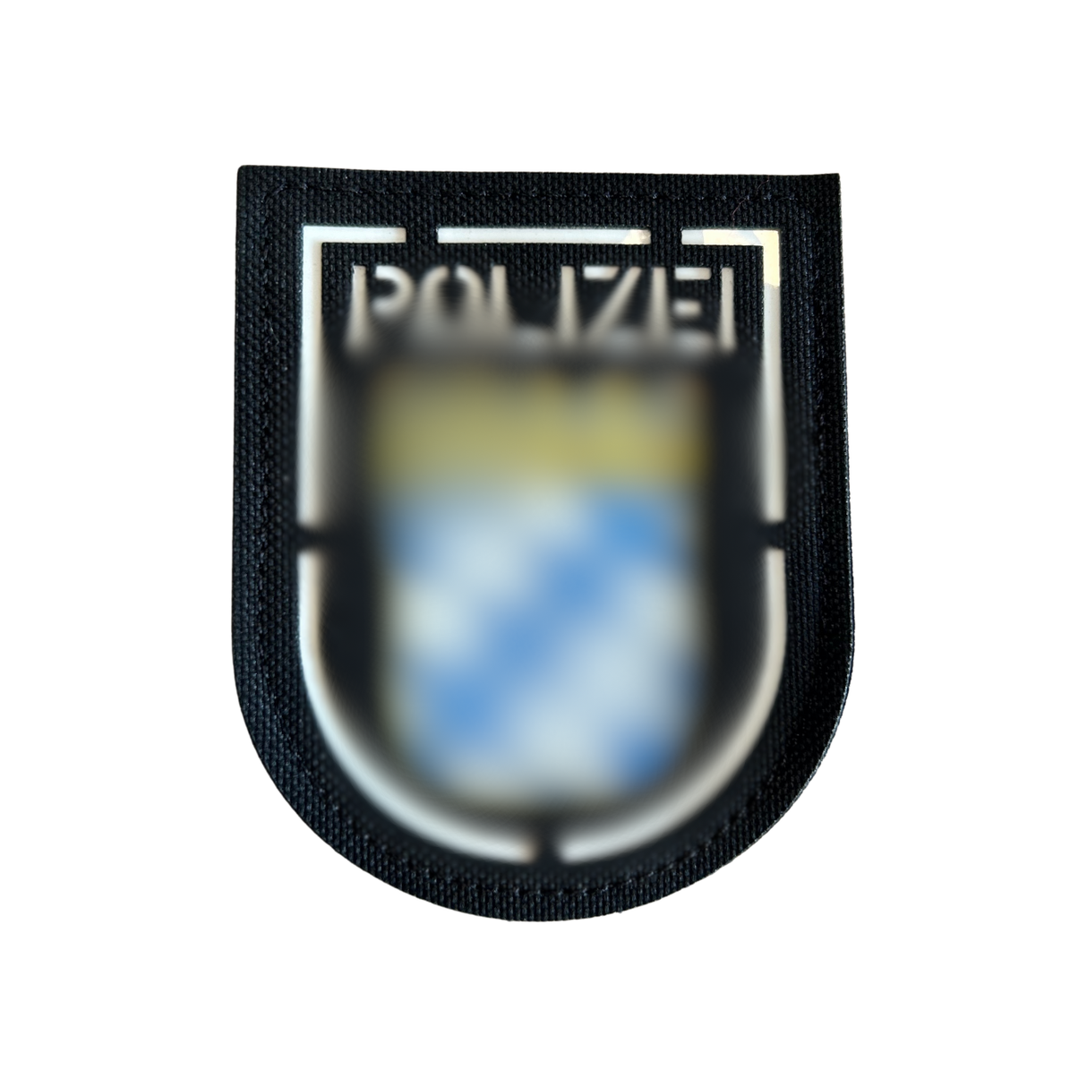 Bundesländer "Glow in the Dark" Lasercut Patches