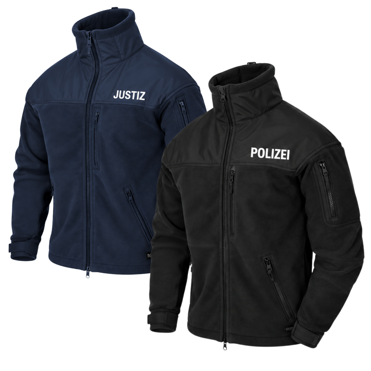 Individualisierbare Helikon-Tex Classic Army Fleece Jacke