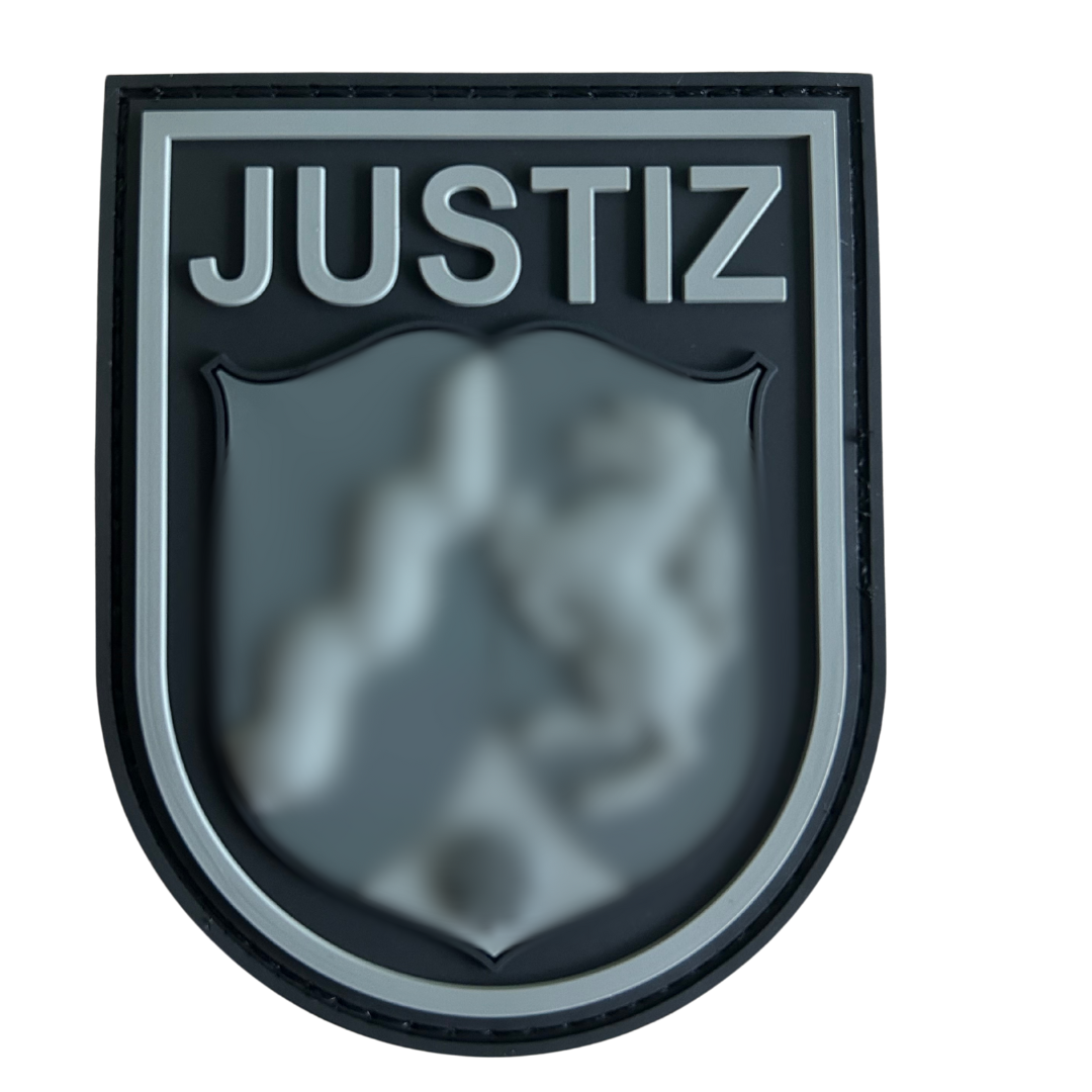 Justiz Black Ops Patches