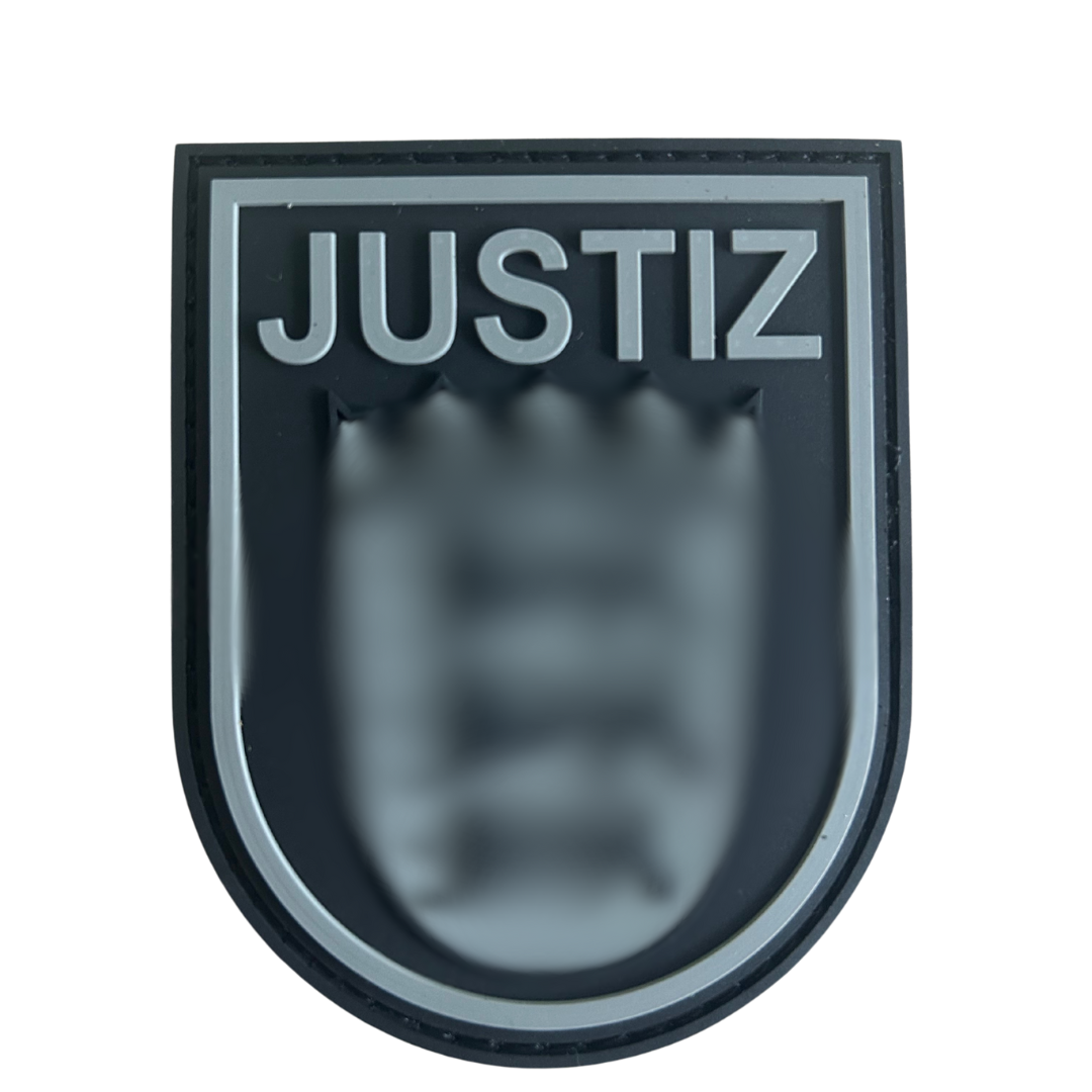 Justiz Black Ops Patches