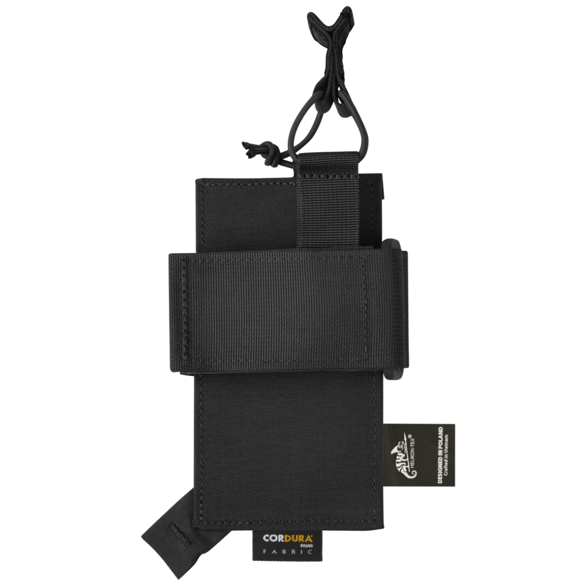 Helikon-Tex Inverted Pistol Holder Insert - Cordura® - Black