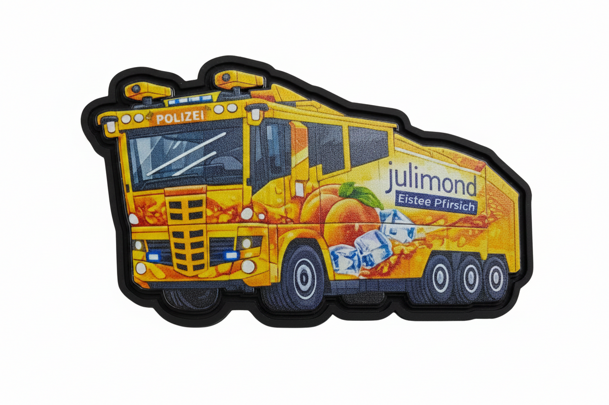 Julimond Eisteewerfer 10000 Rubber Patch
