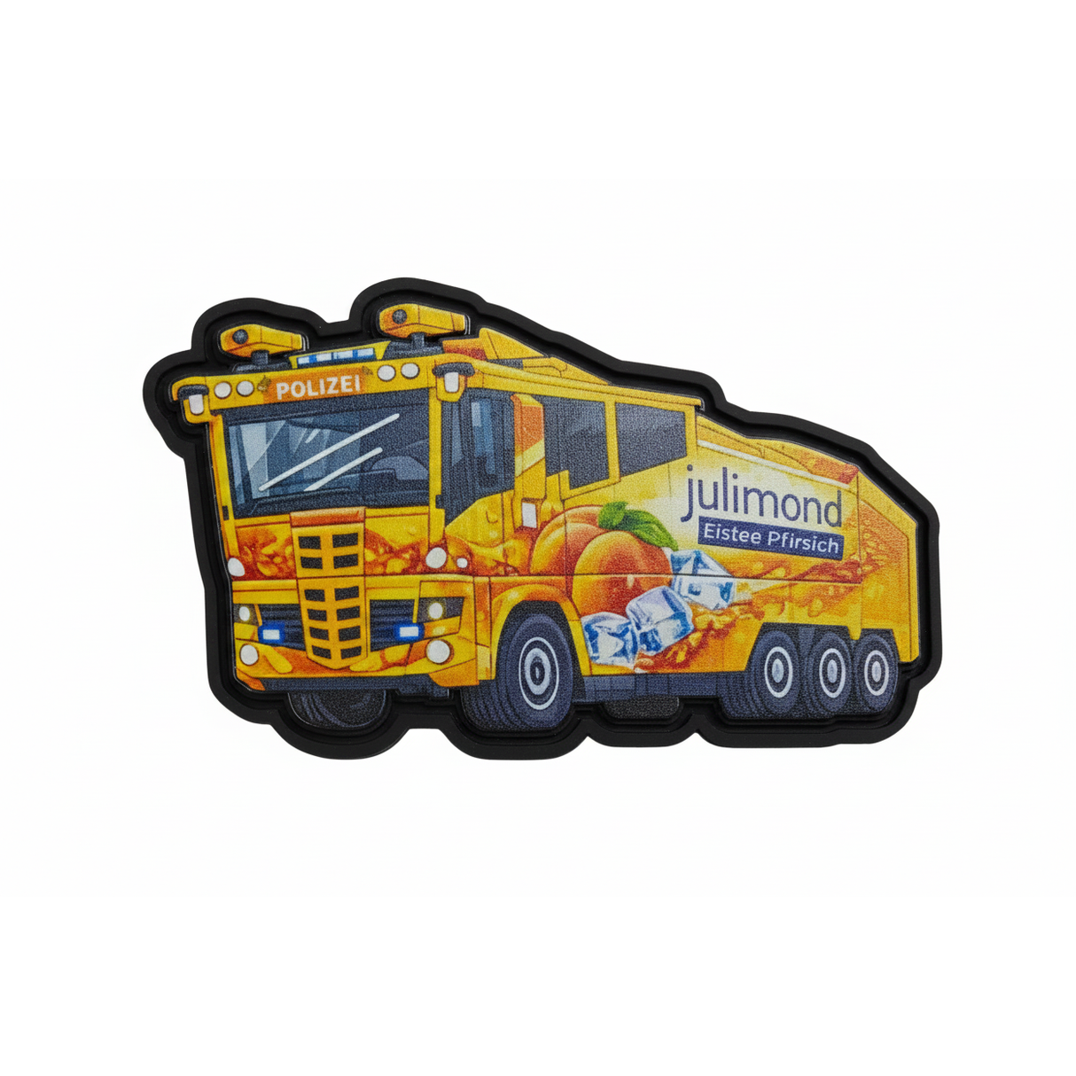 Julimond Eisteewerfer 10000 Rubber Patch
