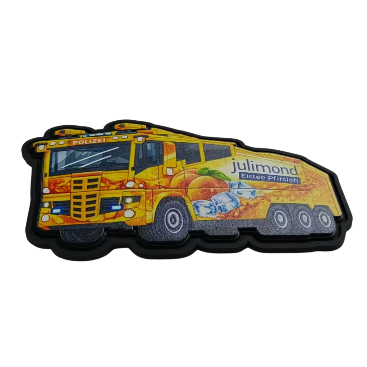 Julimond Eisteewerfer 10000 Rubber Patch