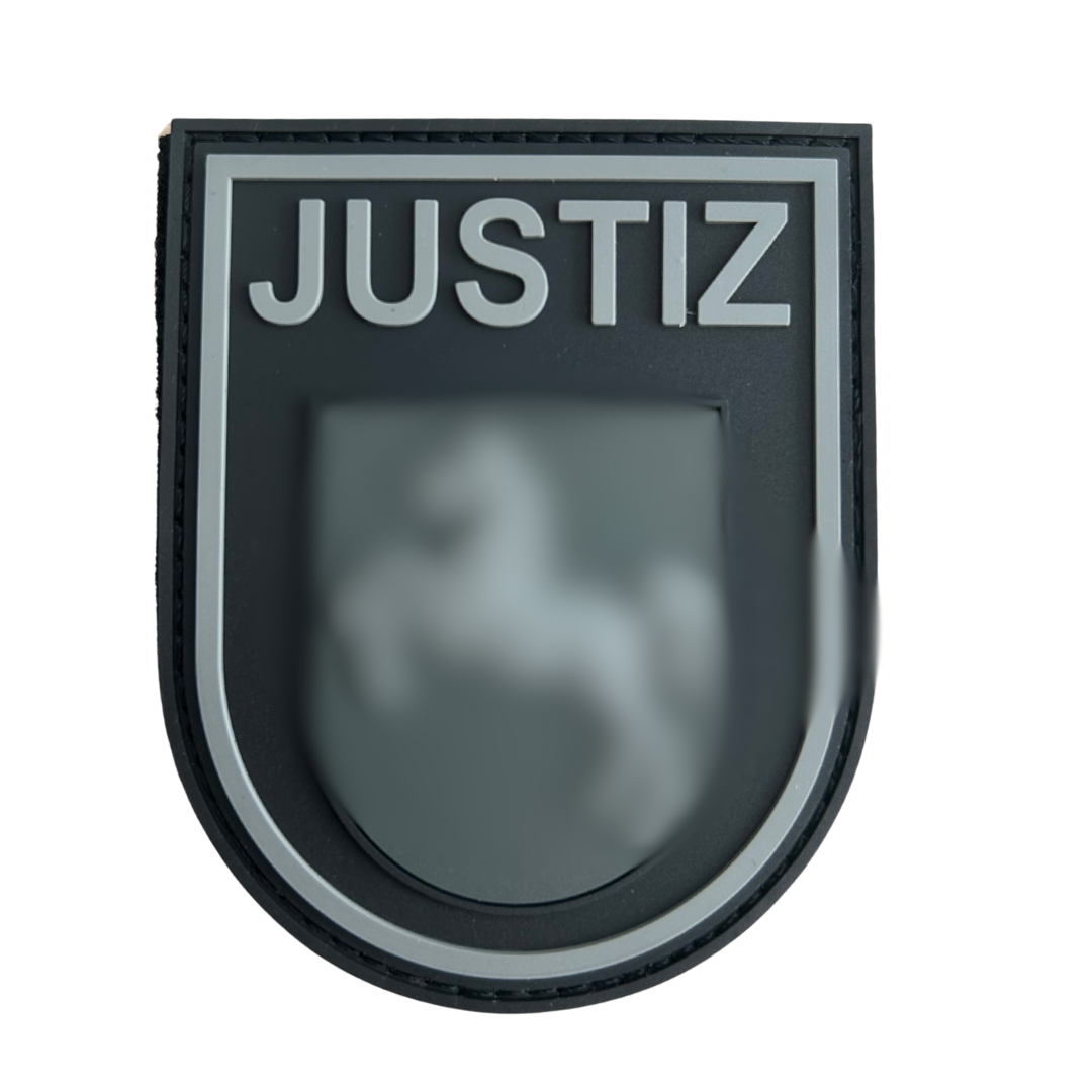 Justiz Black Ops Patches