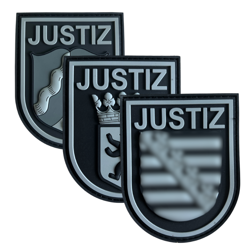 Justiz Black Ops Patches
