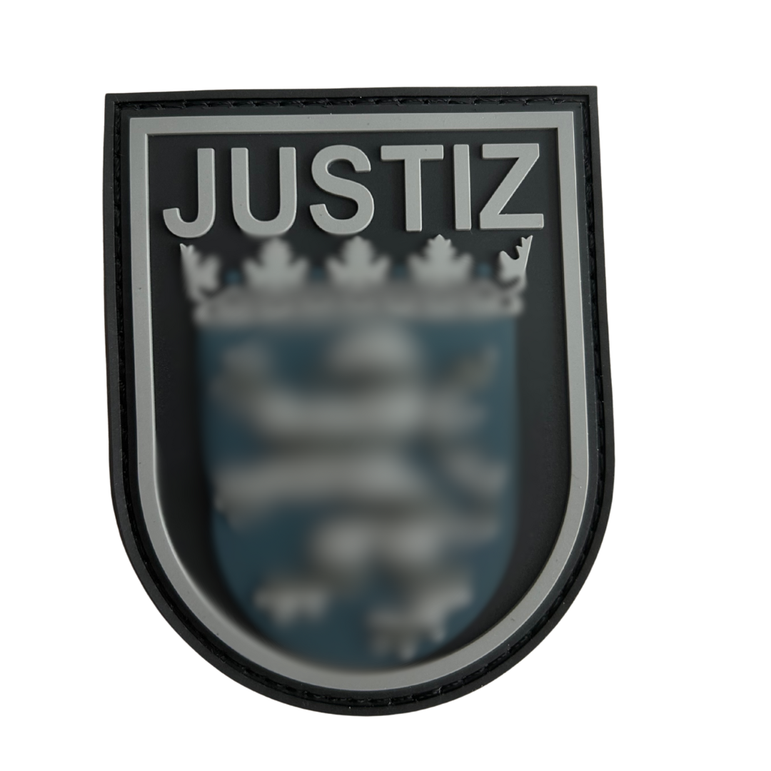 Justiz Black Ops Patches