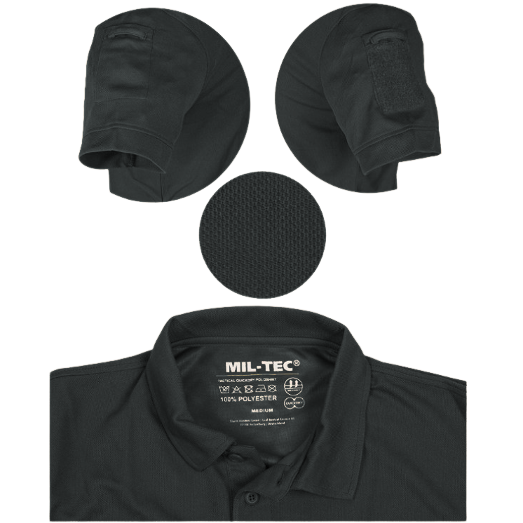 Tactical Quick Dry Poloshirt