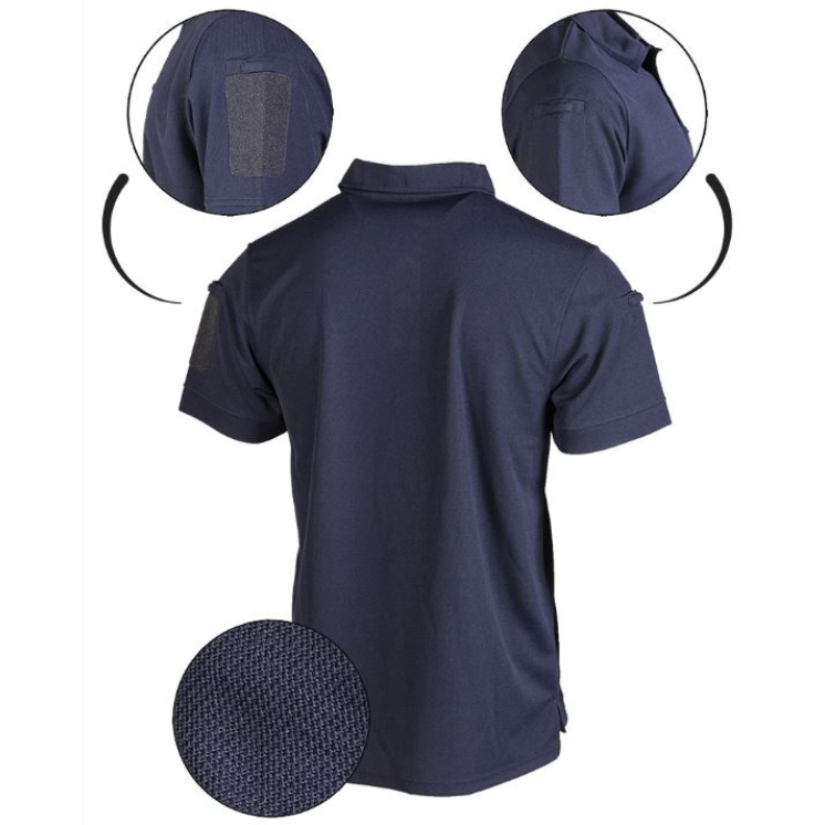 Tactical Quick Dry Poloshirt