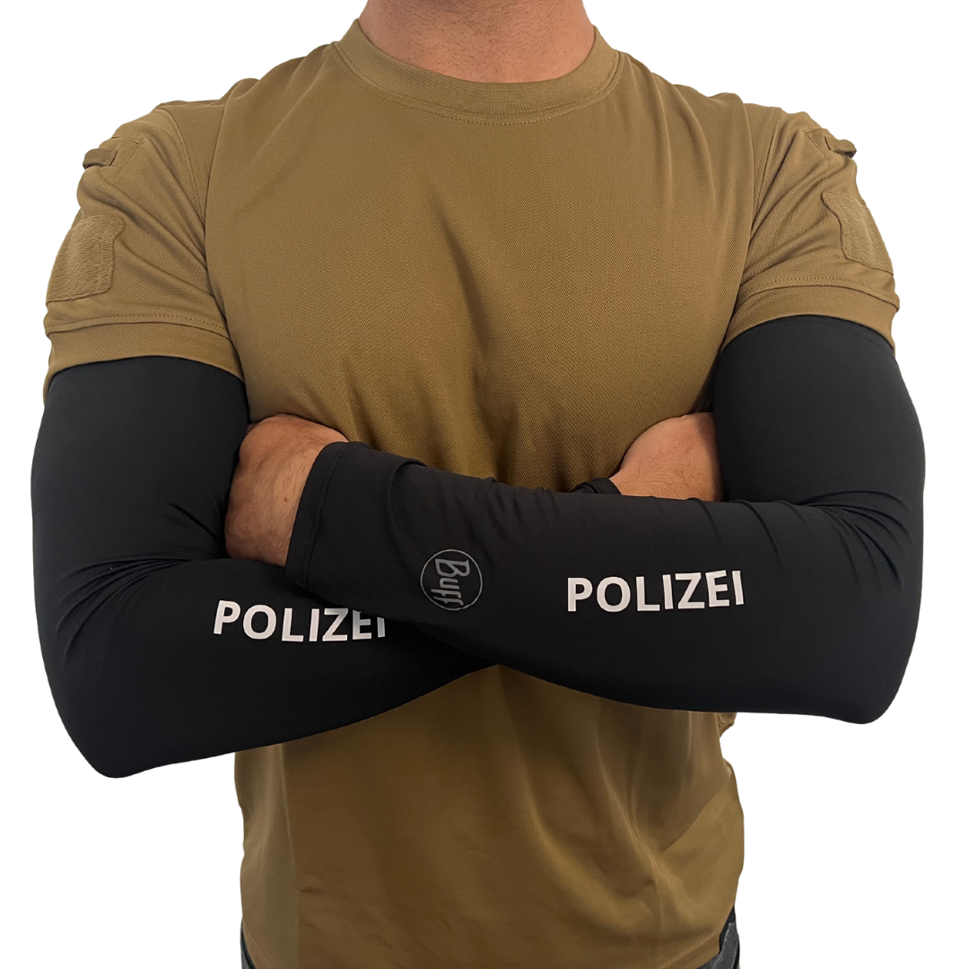 BUFF Arm- /Tattoobedeckung mit UV Schutz 2er Set