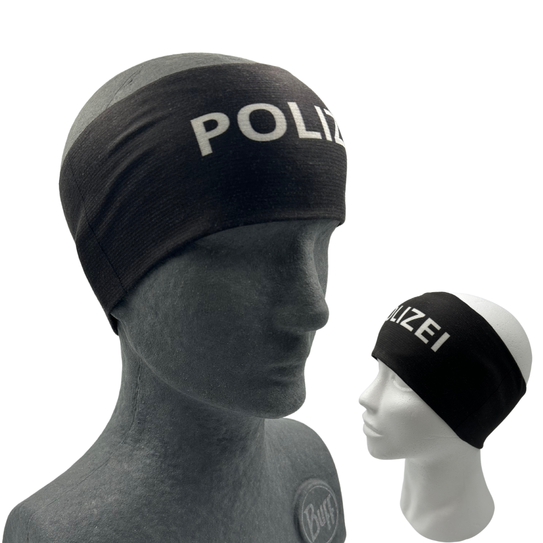 BUFF CoolNet UV Polizei Winter Stirnbänder