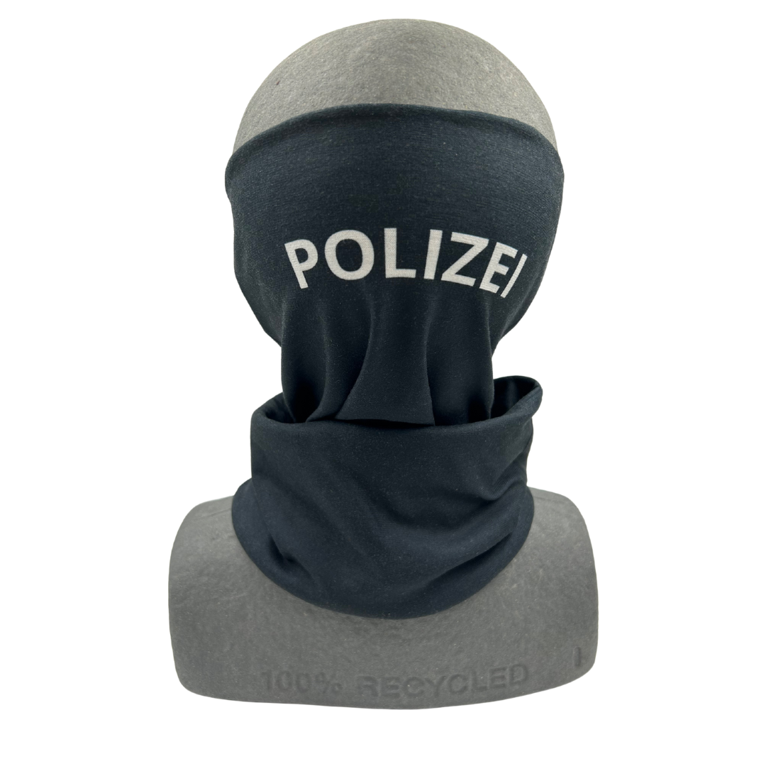 BUFF Cut Polizei Schnittschutz Schlauchschal
