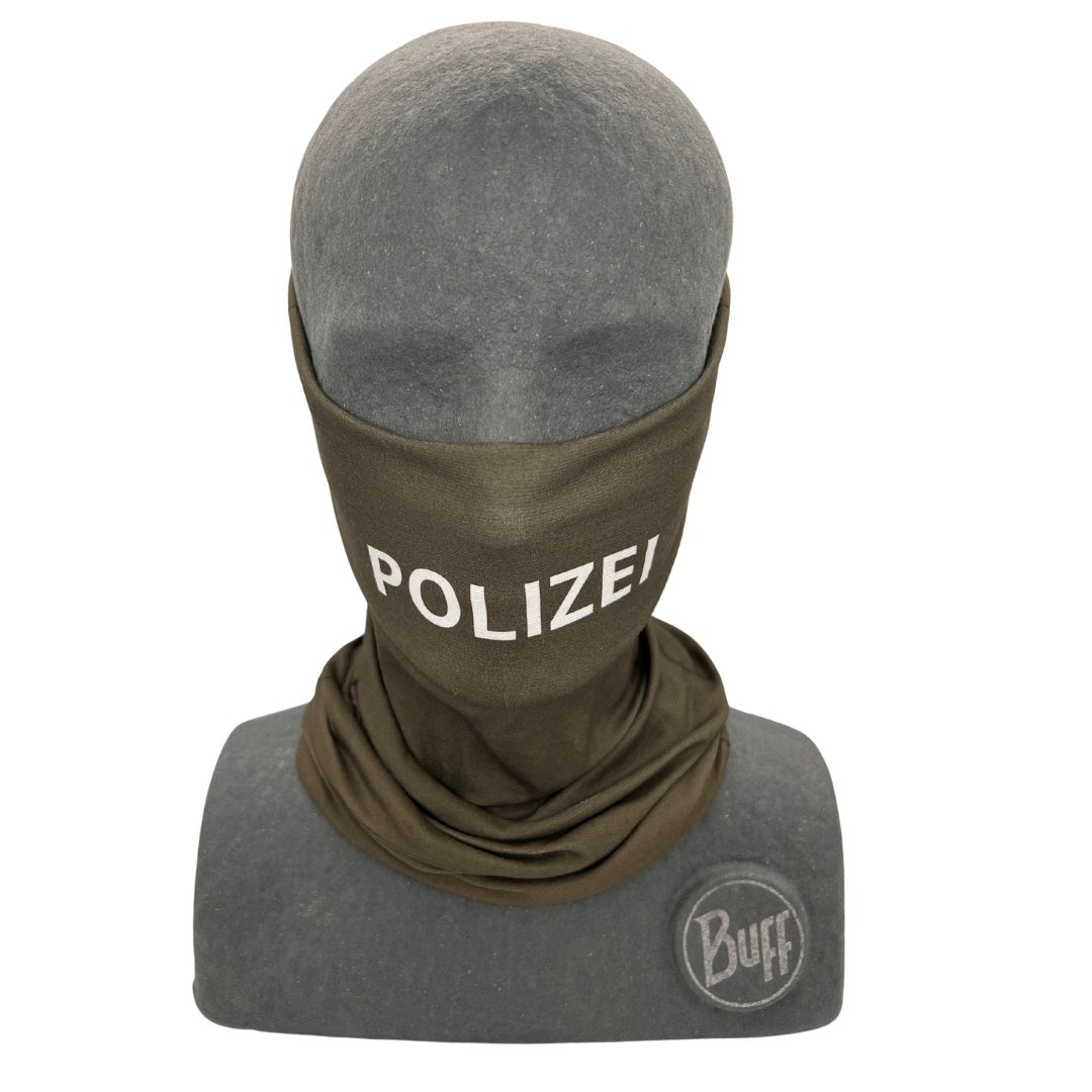 BUFF Polizei Multifunktionstuch