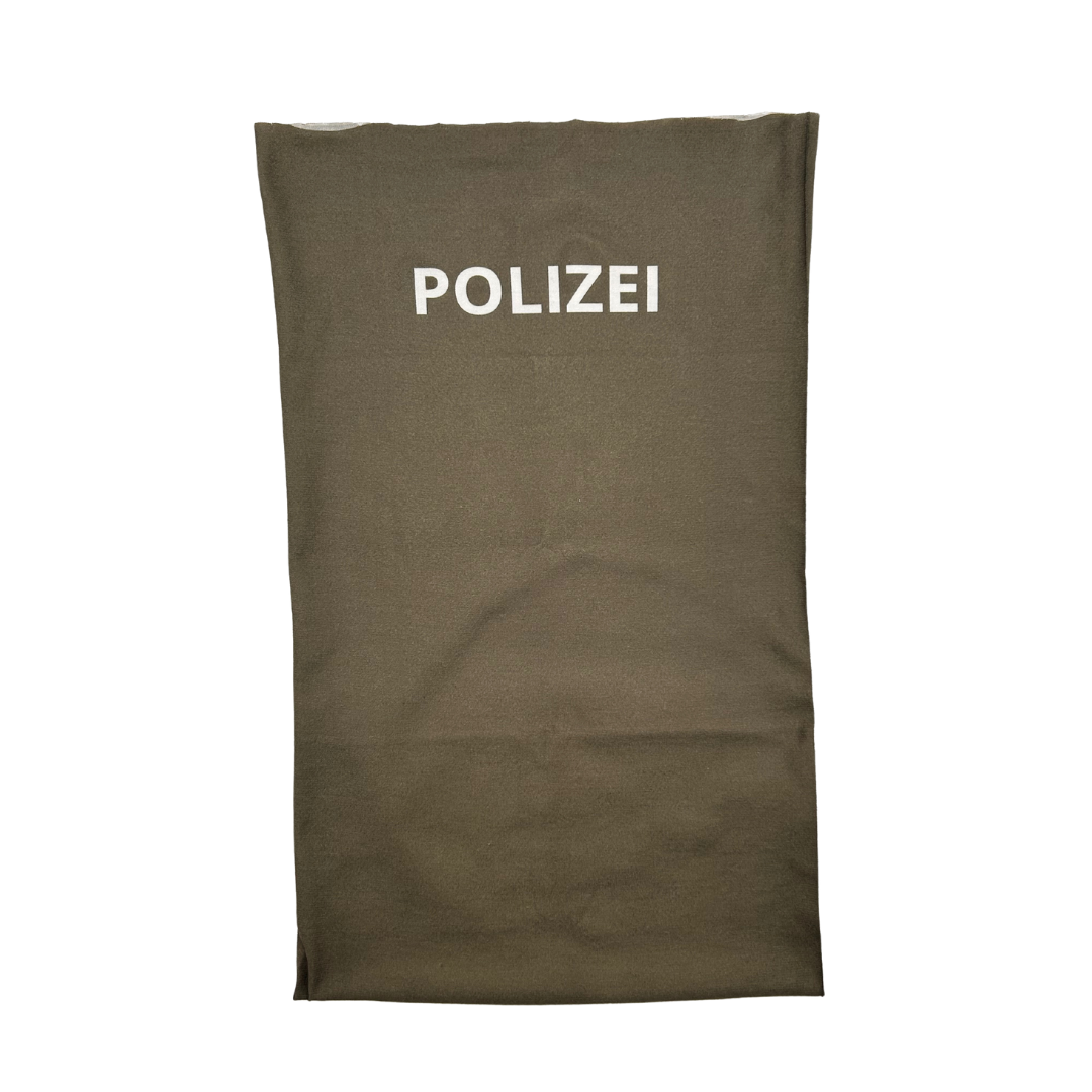 BUFF Polizei Multifunktionstuch