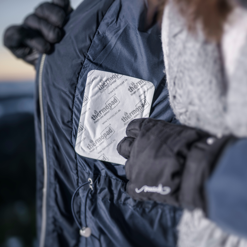 Thermopad Rückenwärmer/ Rückenpflaster