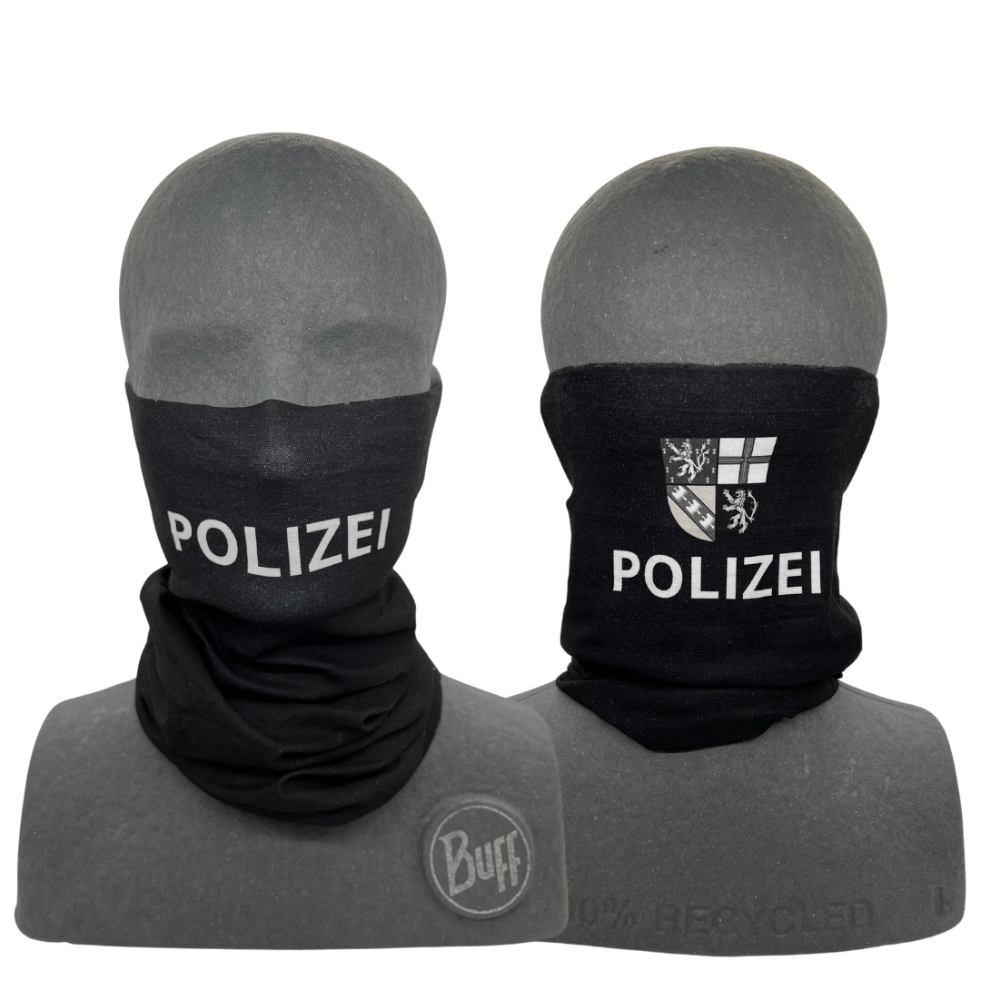 Buff Bundesländer Polizei Multifunktionsschlauchtuch