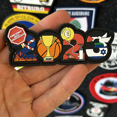 2023 The Year Rubber Patch