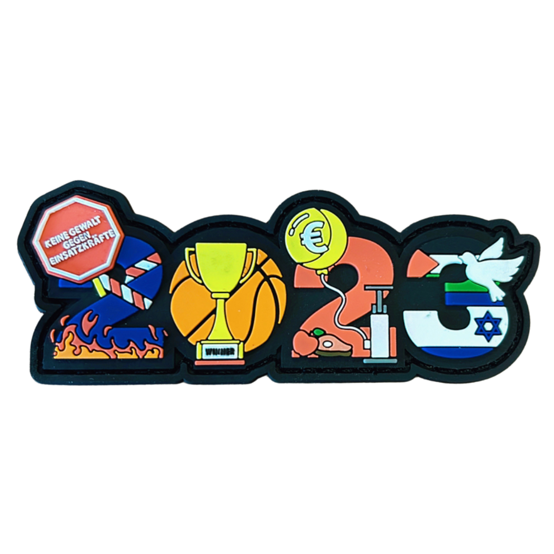 2023 The Year Rubber Patch