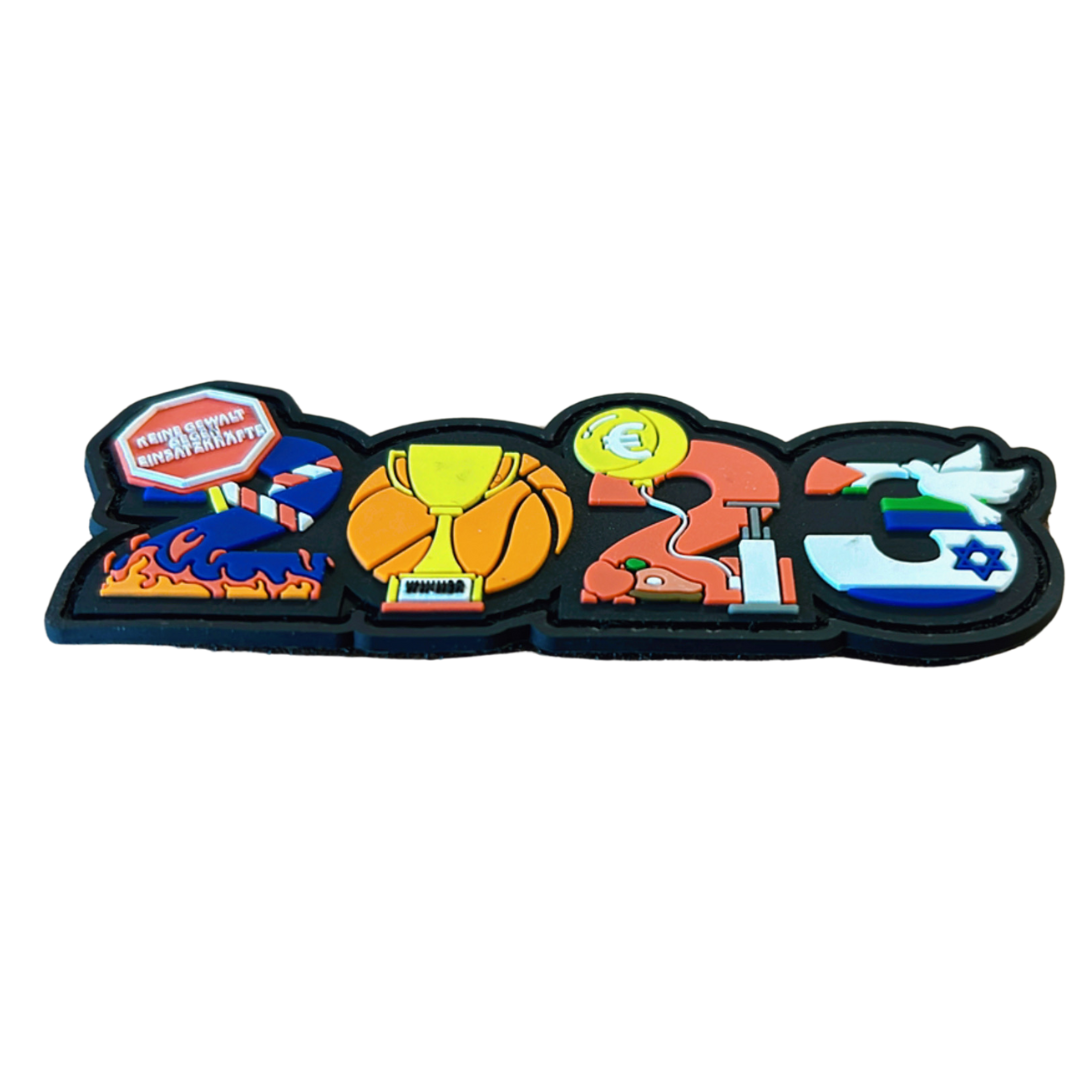 2023 The Year Rubber Patch