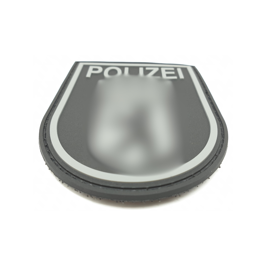 Polizei Berlin "Black Ops" Patch